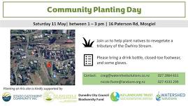 Community Planting Day