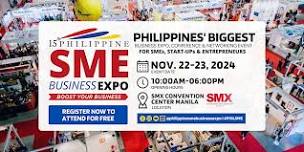 15th Philippine SME Business Expo 2024