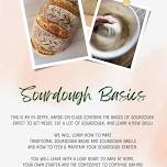 Sourdough Basics Class