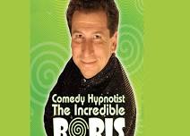 Comedy Hypnotist: The Incredible Boris