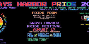 Grays Harbor Pride Festival 2024