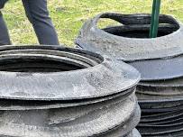 Tire Sidewalls for Your Silage Bunkers