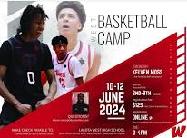 Lakota West Boy’s Basketball Camp