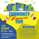 Community Resource Fair