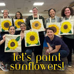 Back by Popular Demand — Create Your Own Sunflower Tote!