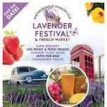 Lavender Festival at Waterdrinker