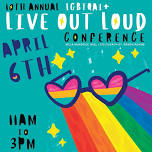 10th Annual Live Out Loud Conference