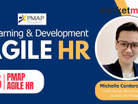 PMAP Agile HR Learning and Development Session