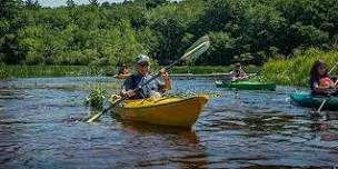 Wander a Wild and Scenic Watershed, 5/23