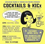 Cocktails & KICx