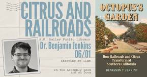 Citrus and Railroads