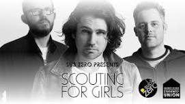 SUB ZERO PRESENTS SCOUTING FOR GIRLS