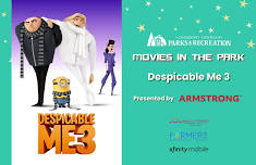 Movies in the Park: Despicable Me 3