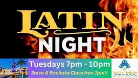 Safety Harbor Resort & Spa Latin Tuesdays