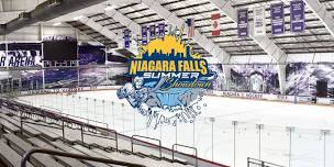 TCS Niagara Falls Summer Showdown