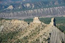 Mysteries of Chimney Rock