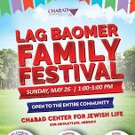 Lag B'Omer Family Festival