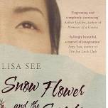 June Meet- Snow Flower and the Secret Fan by Lisa See