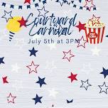 Courtyard Carnival