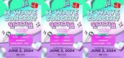 K-WAVE CONCERT INKIGAYO