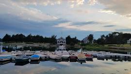 West Falmouth Harbor Paddle