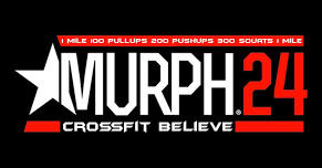 Memorial Day Event: Murph & Potluck Lunch at CrossFit Believe