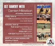 Sharpen Your Skills Weekend with DM Performance Horses and Stock Dogs