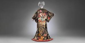 Kimono Unwrapped: Curators Talk