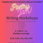 Poetry Jam Writing Workshop