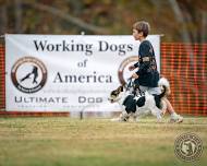 WV Working K9 Club WDA Obedience Trial