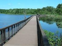 After Work Hike - Pickerel Lake Park