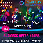 Business After Hours – Cedar Fun Center