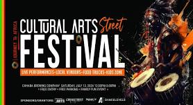 J2A Cultural Arts Street Festival