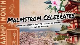 Asian American Native Hawaiian and Pacific Islander Heritage Celebration