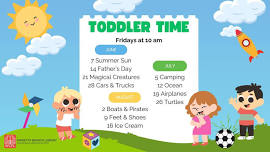 Toddler Time