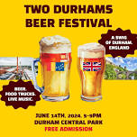 3rd Annual Two Durhams Beer Festival