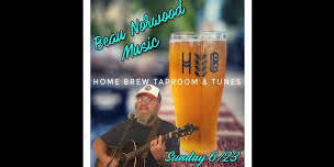 Sunday Music Series Presents Beau Norwood