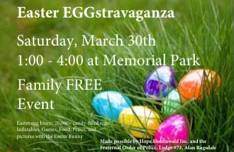 Easter EGGstravaganza