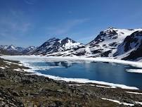 Land of the Giants - hut to hut hiking in Norway