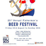 Fisherman’s Beer Festival 2024