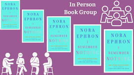 McArthur Library Book Group - In Person