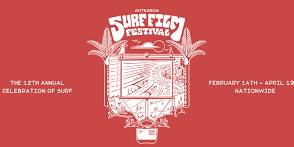 Aotearoa Surf Film Festival - Greymouth