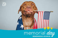 Memorial Day Holiday Hours