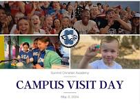 SCA Campus Visit Day