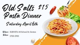 Old Salts Pasta Dinner