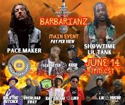 Barz Ova Bullshhh presents Battle Rap - 