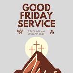 Good Friday Service