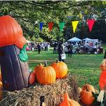 Antique Field Market- Scarecrow Festival