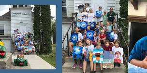 Summer Art Camp – Pottery Camp July 29-Aug 2