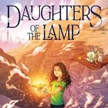 Tombolo's Middle Grade Book Club Reads DAUGHTERS OF THE LAMPMonday June 17th, 2024 @ 6:15PM - 7:15PM